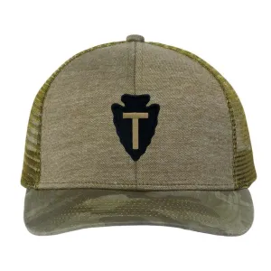 36th Infantry DRI-DUCK Trucker Hat