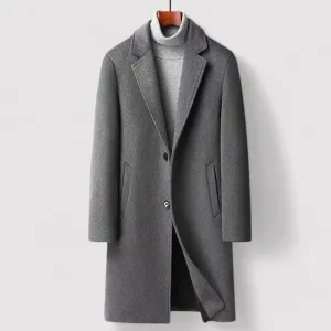 Ancien | Heritage Wool Coat