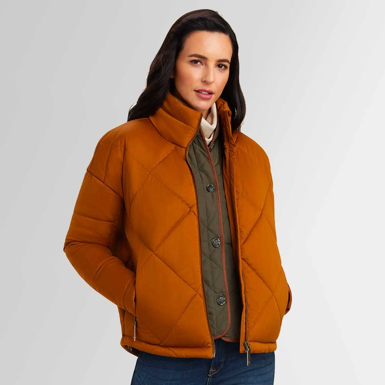 Ariat Ladies Adena Insulated Jacket