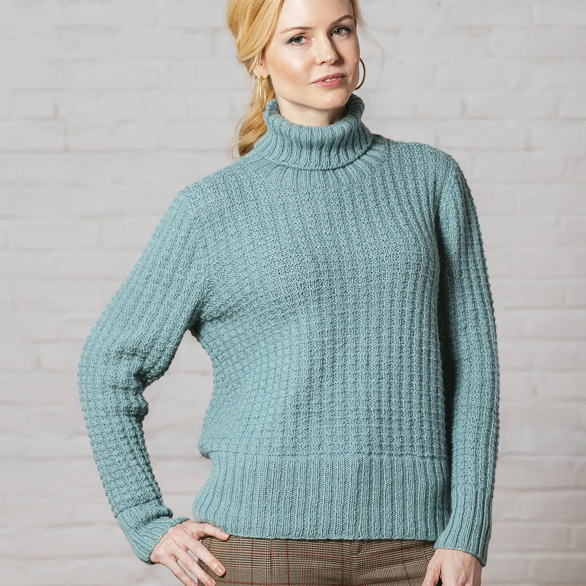 Bernadette Sweater Pattern