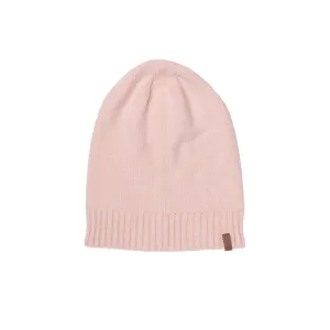 Blush Faux Cashmere Hat