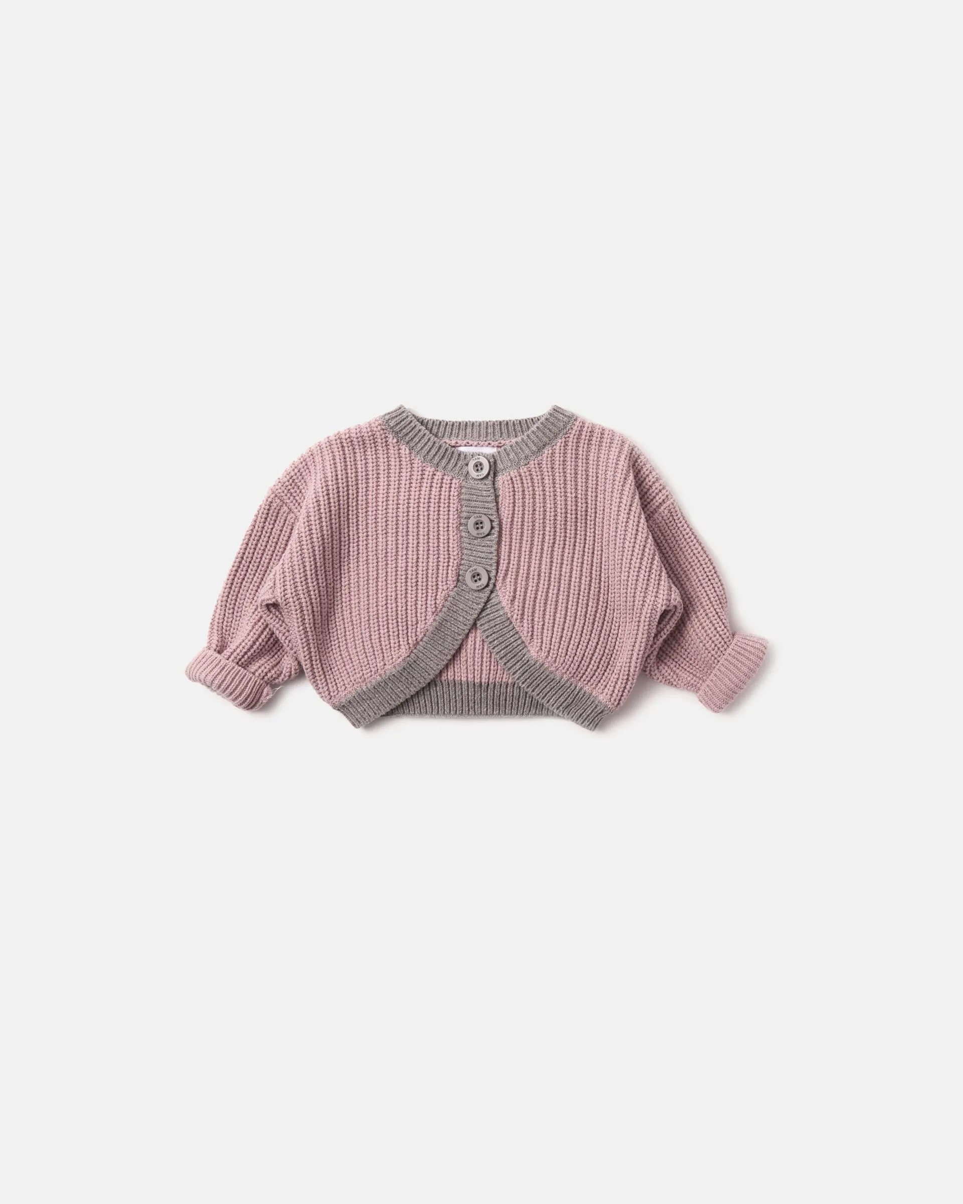 Bolero Cardigan - Chunky