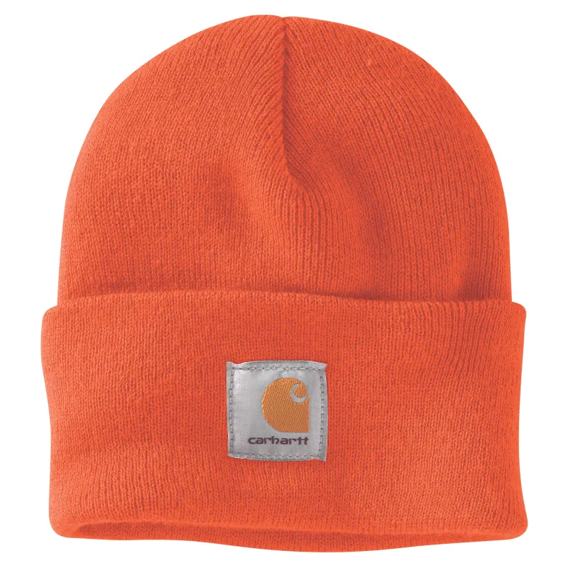 Carhartt A18 Acrylic Watch Hat