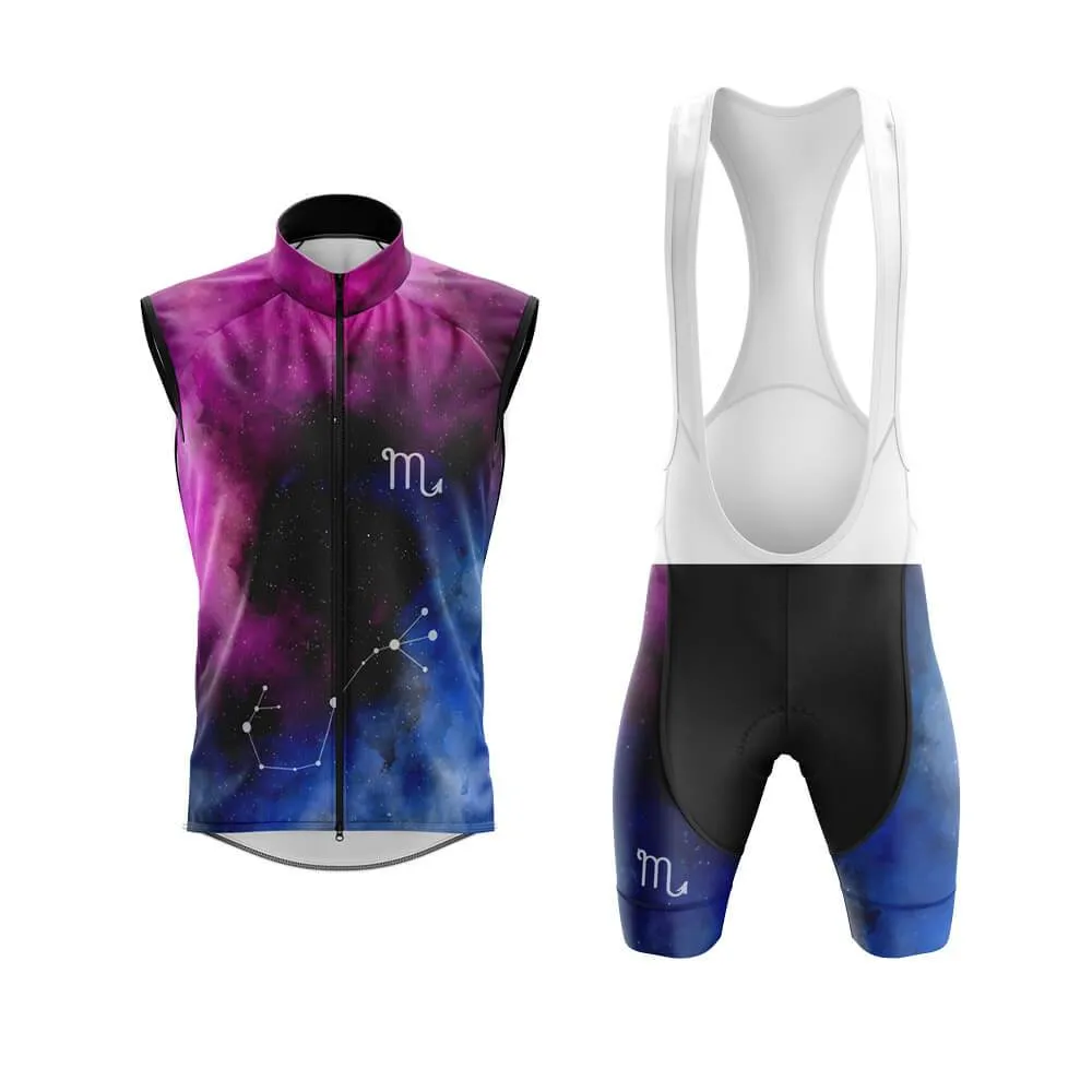 Constellation Zodiac (V2) (SCORPIO) Club Cycling Kit