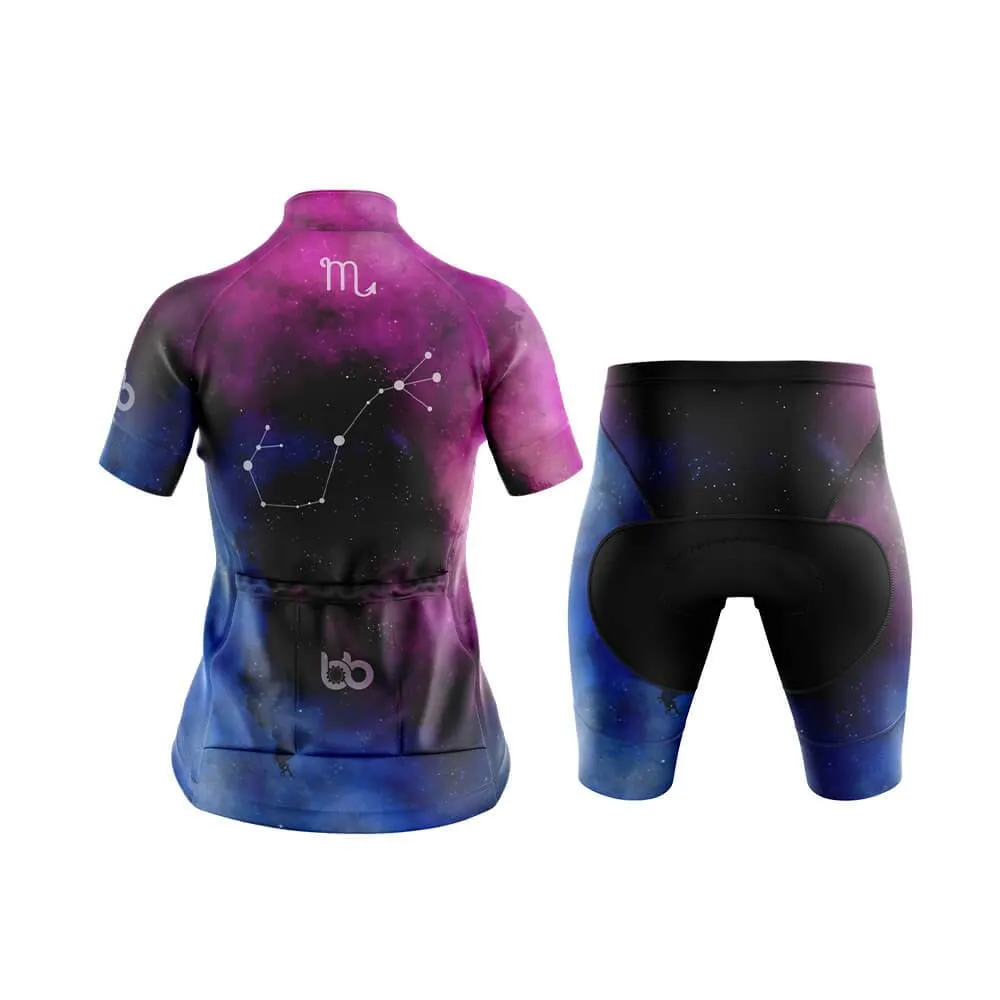 Constellation Zodiac (V2) (SCORPIO) Club Cycling Kit