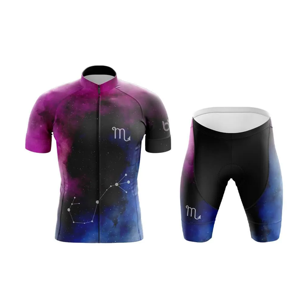 Constellation Zodiac (V2) (SCORPIO) Club Cycling Kit