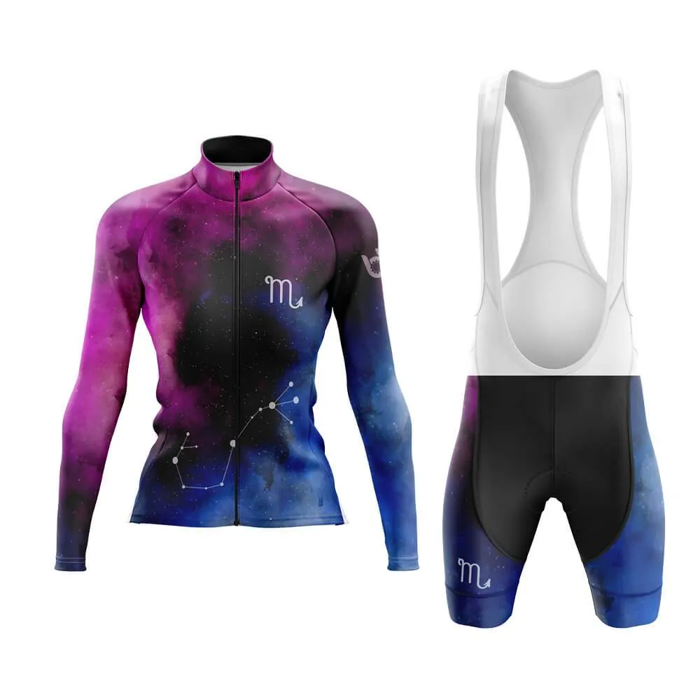 Constellation Zodiac (V2) (SCORPIO) Club Cycling Kit