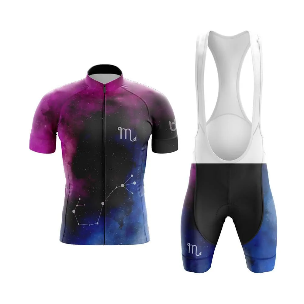 Constellation Zodiac (V2) (SCORPIO) Club Cycling Kit