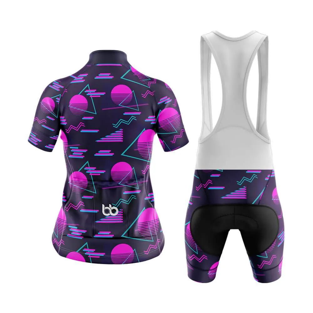 Cyberpunk (V6) Club Cycling Kit