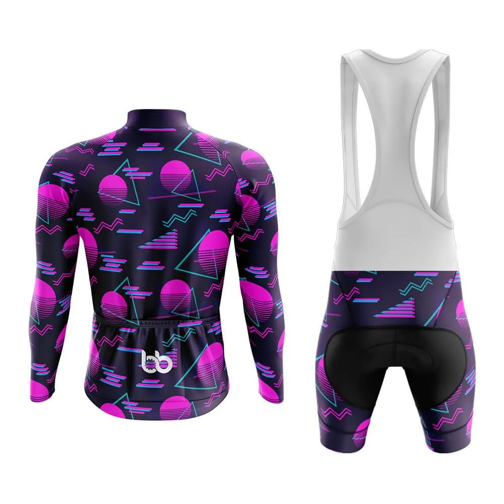 Cyberpunk (V6) Club Cycling Kit