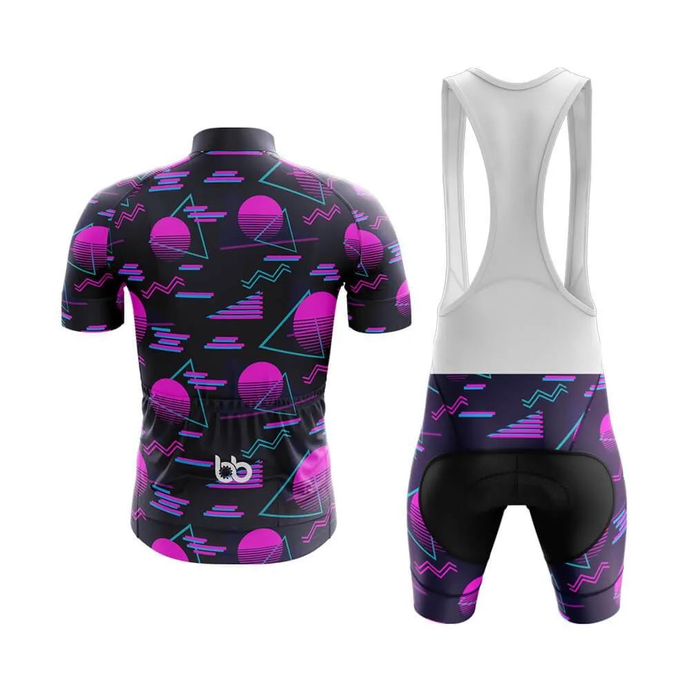 Cyberpunk (V6) Club Cycling Kit