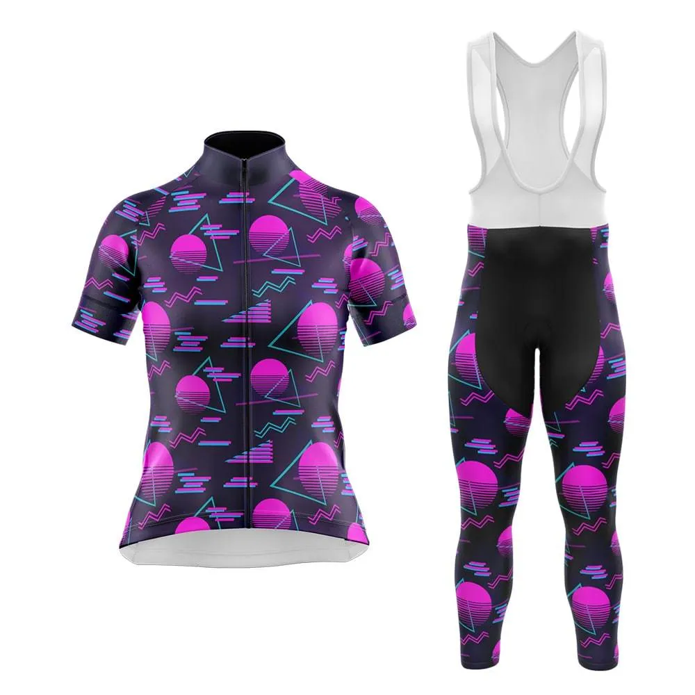 Cyberpunk (V6) Club Cycling Kit