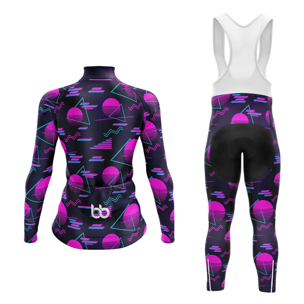 Cyberpunk (V6) Club Cycling Kit