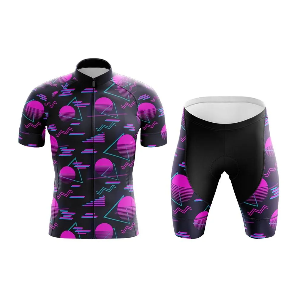 Cyberpunk (V6) Club Cycling Kit