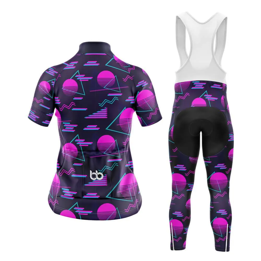 Cyberpunk (V6) Club Cycling Kit