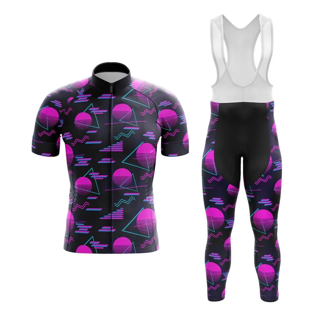 Cyberpunk (V6) Club Cycling Kit