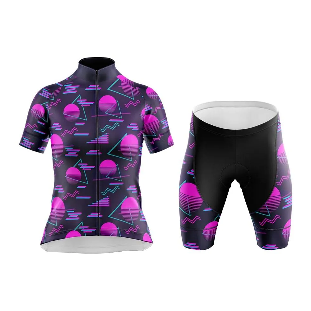 Cyberpunk (V6) Club Cycling Kit