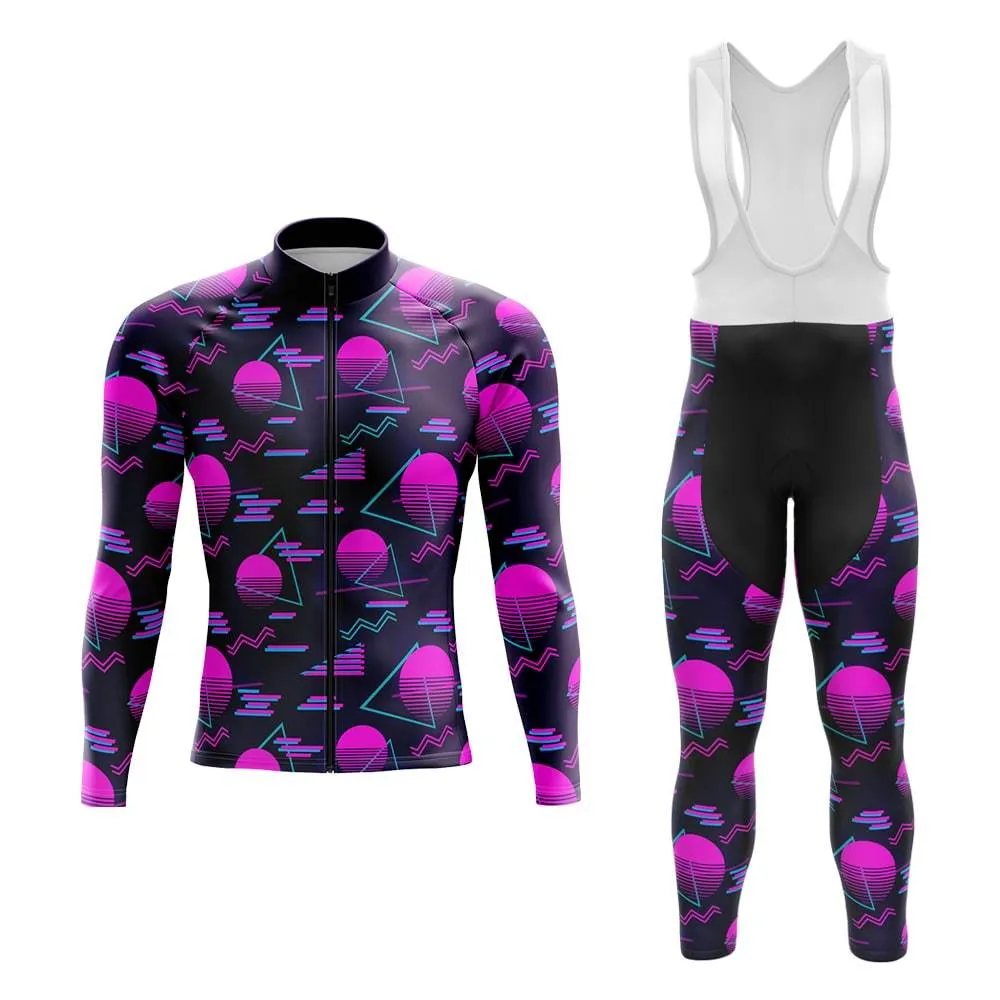 Cyberpunk (V6) Club Cycling Kit