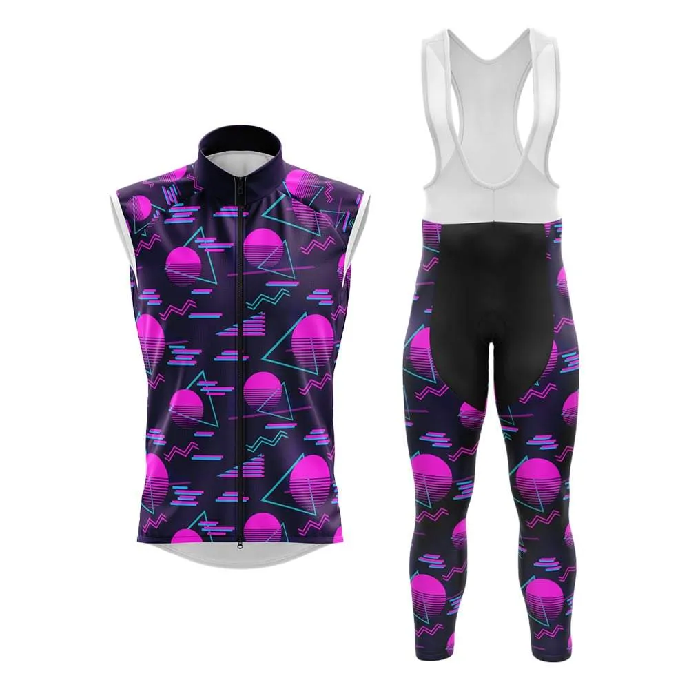 Cyberpunk (V6) Club Cycling Kit