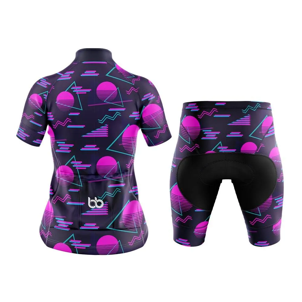 Cyberpunk (V6) Club Cycling Kit