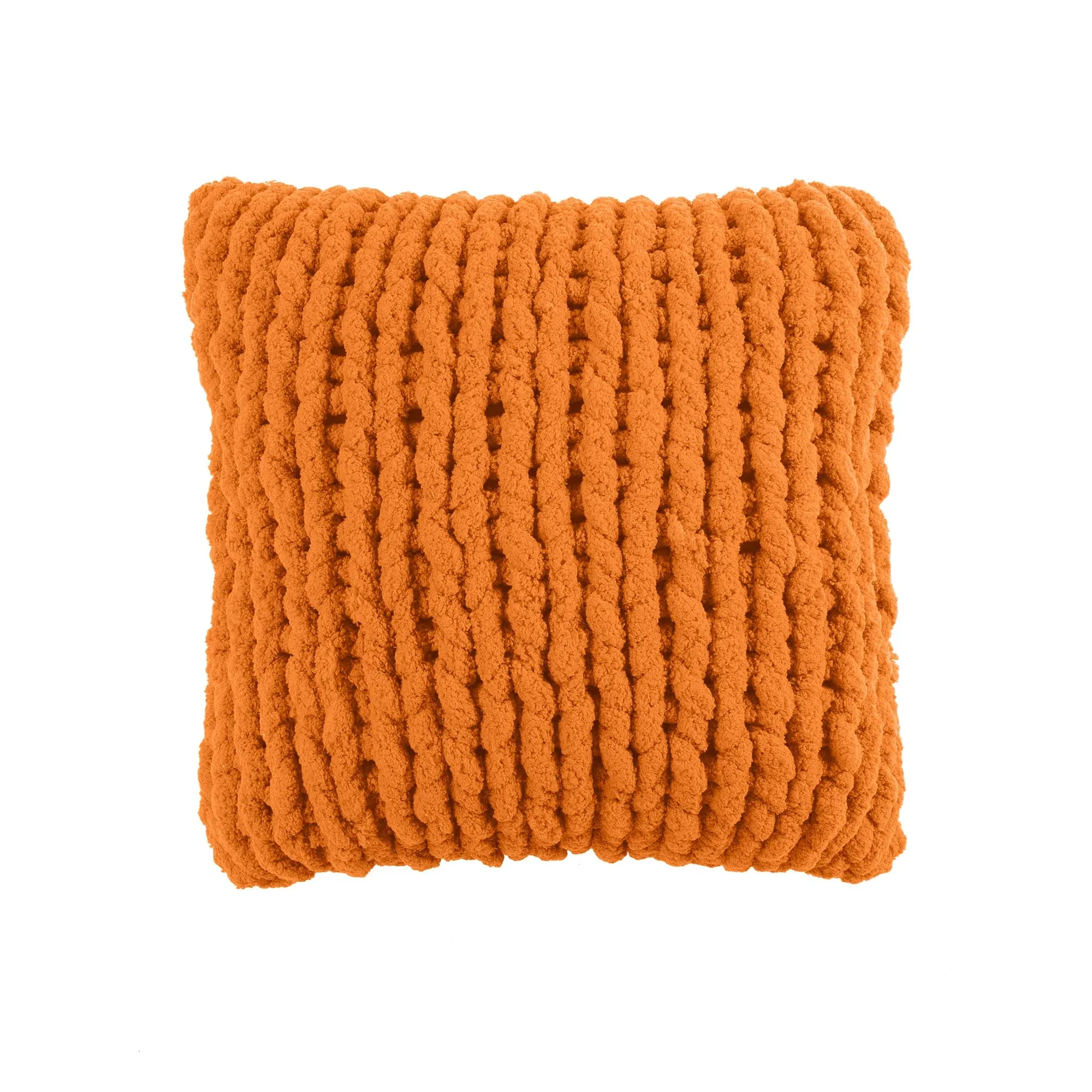 Ella Chunky Knit Decorative Pillow