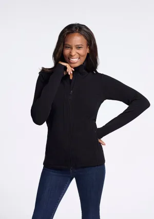 Finley Zip Up Sweatshirt