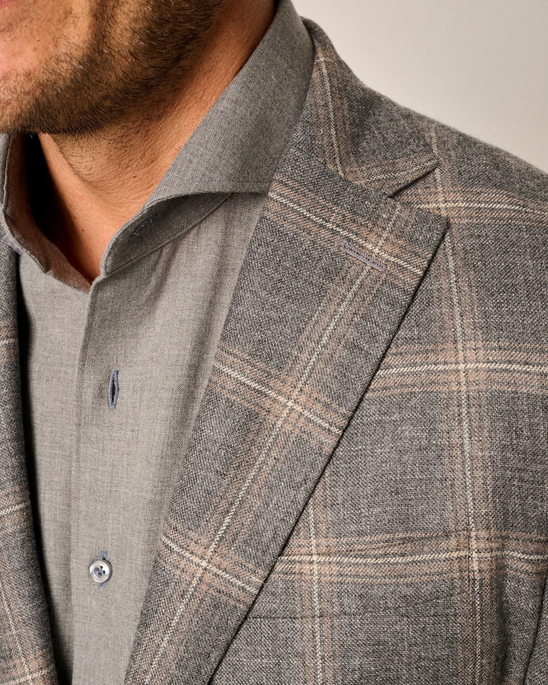 Giovanni Top Shelf Wool Cashmere Sport Coat