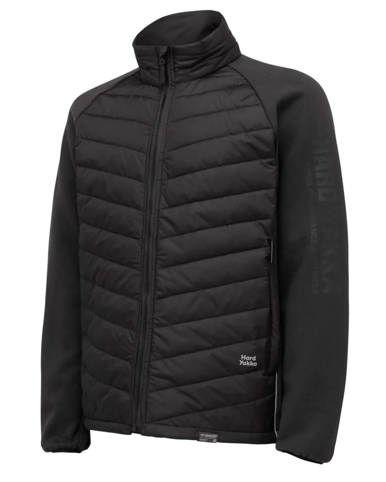 Hard Yakka Apex Hybrid Jacket