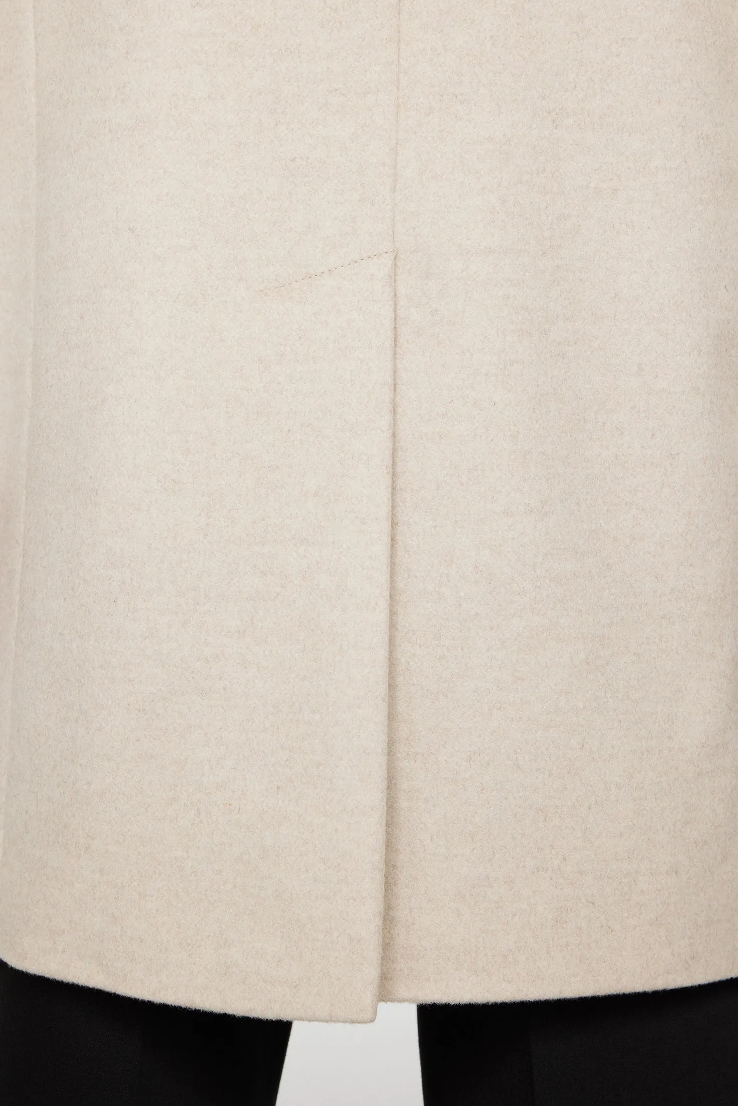 Jesse Melton Cashmere Coat