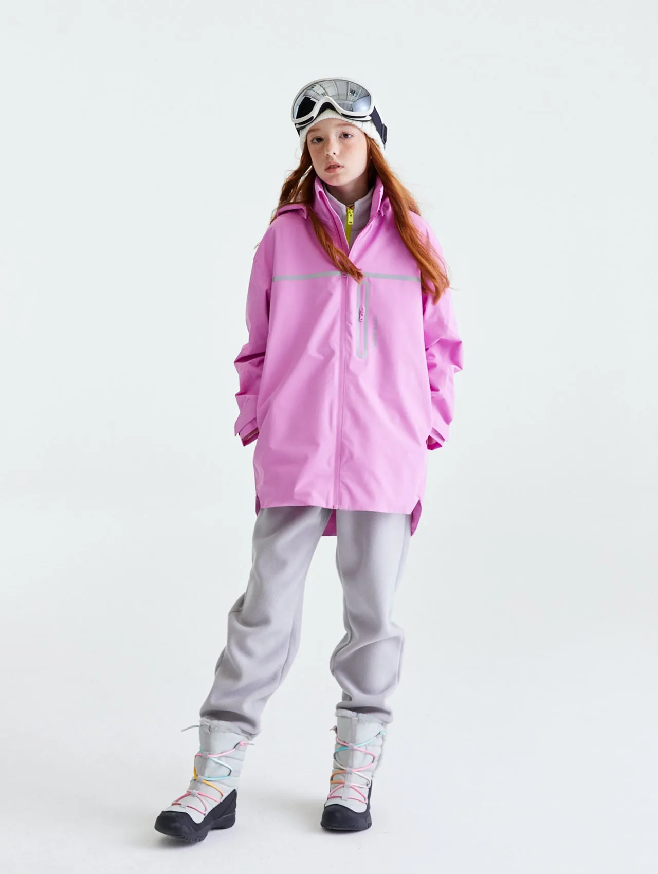 Kids Thermal Fleece Sweatpants