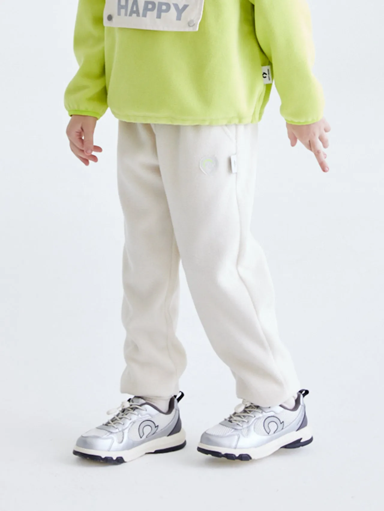 Kids Thermal Fleece Sweatpants