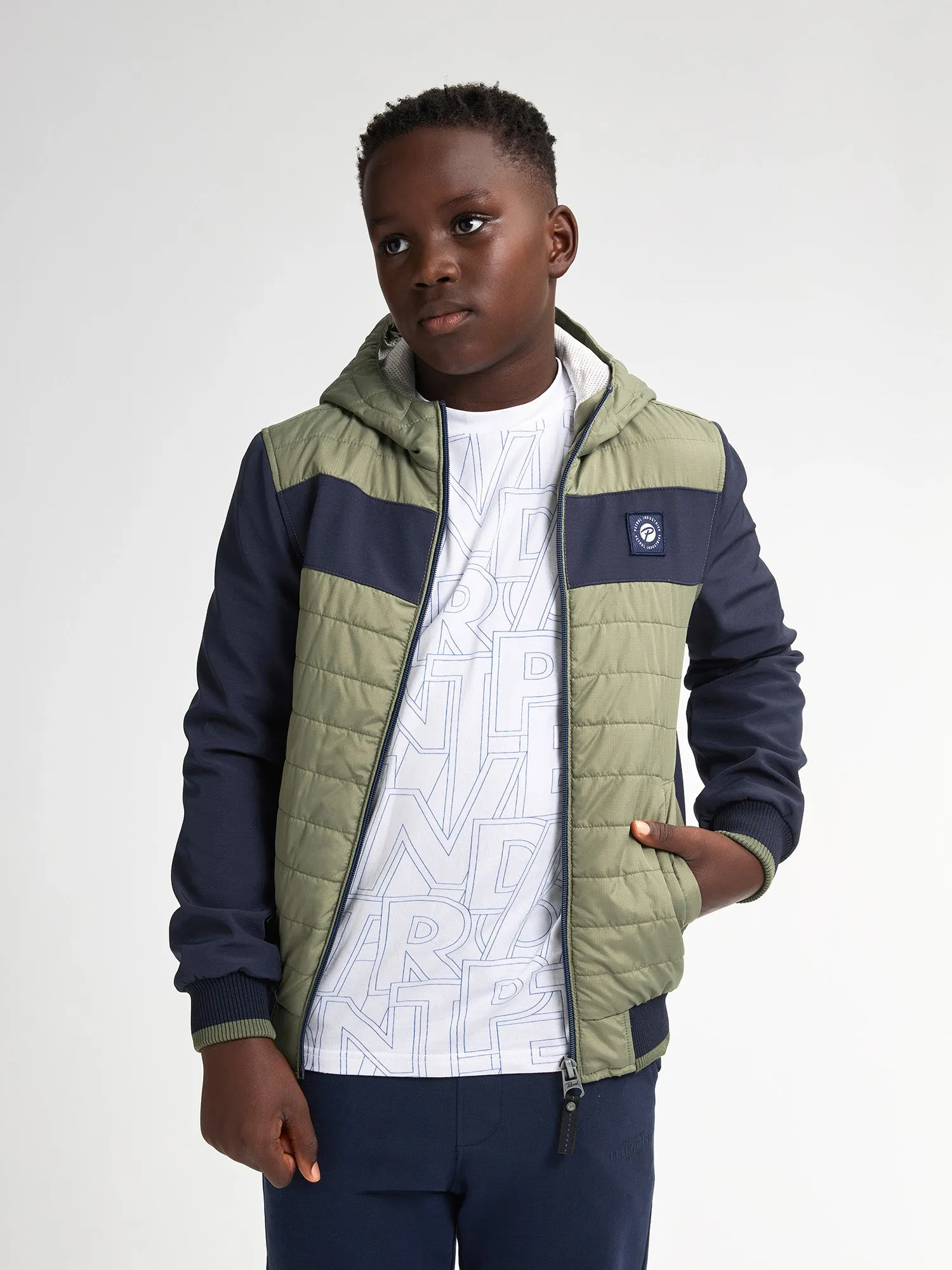 Lightweight Jacket Splash