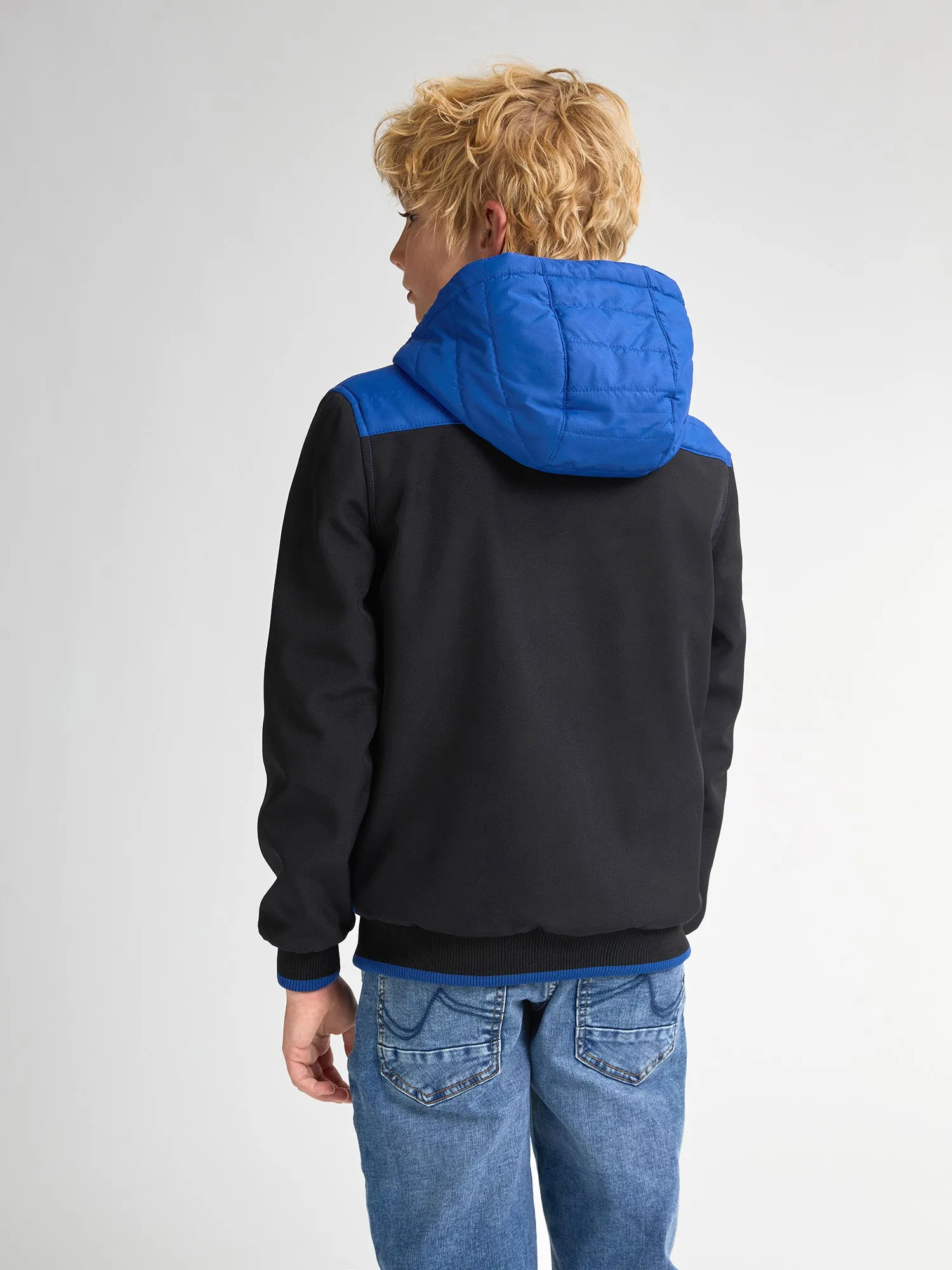 Lightweight Jacket Splash