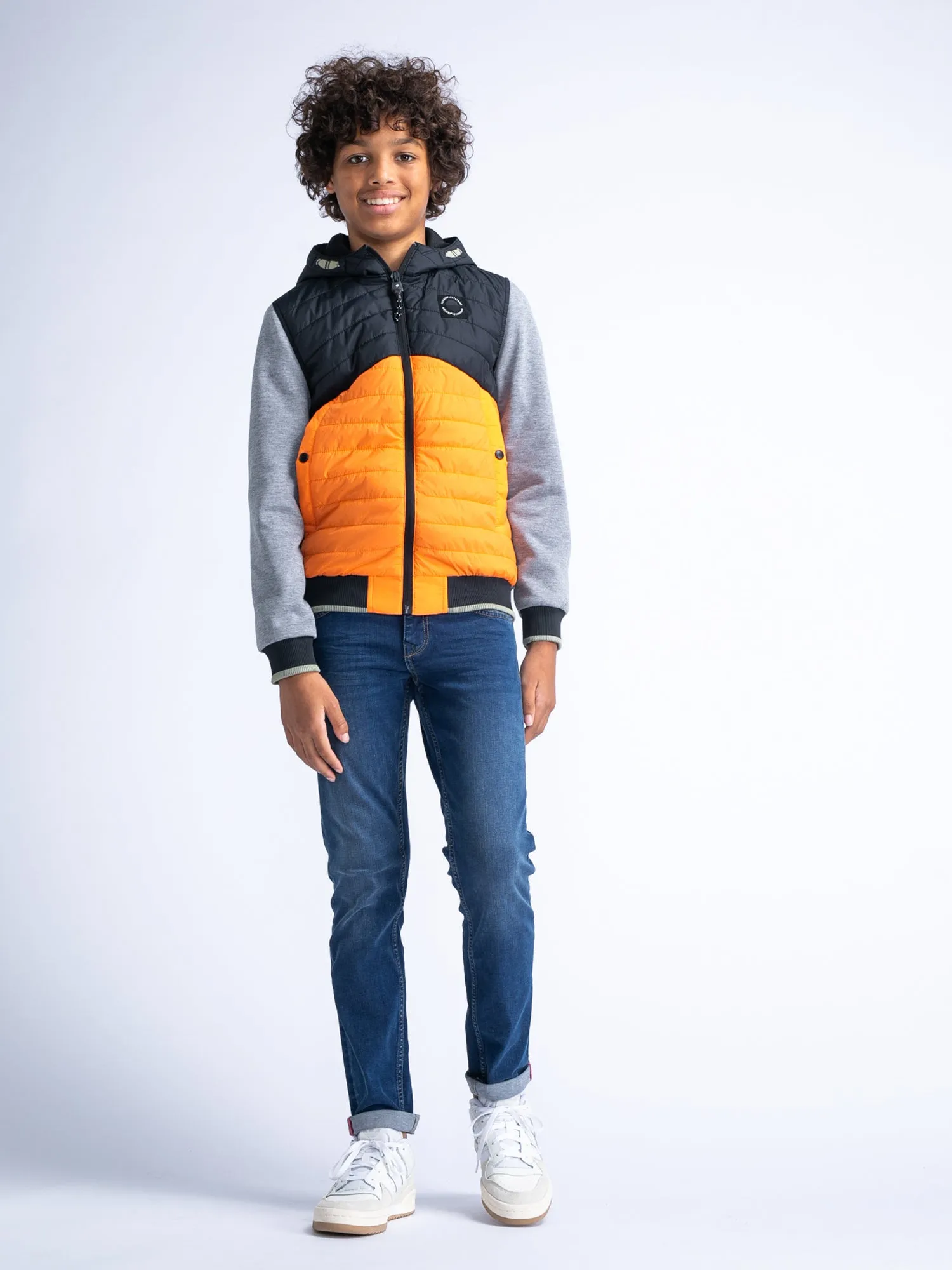 Lightweight Quilted Jacket Latitude