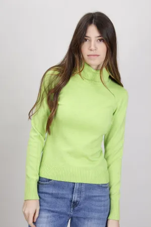 Lime minimal soft dolce vita pullover