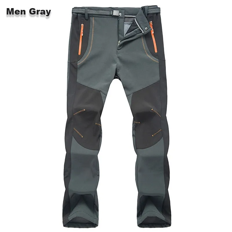 LNGXO Waterproof Winter Ski Snowboard Pants