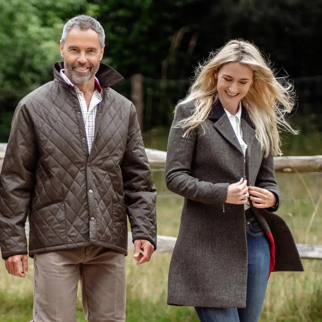 New Forest Classic Quilted Jacket