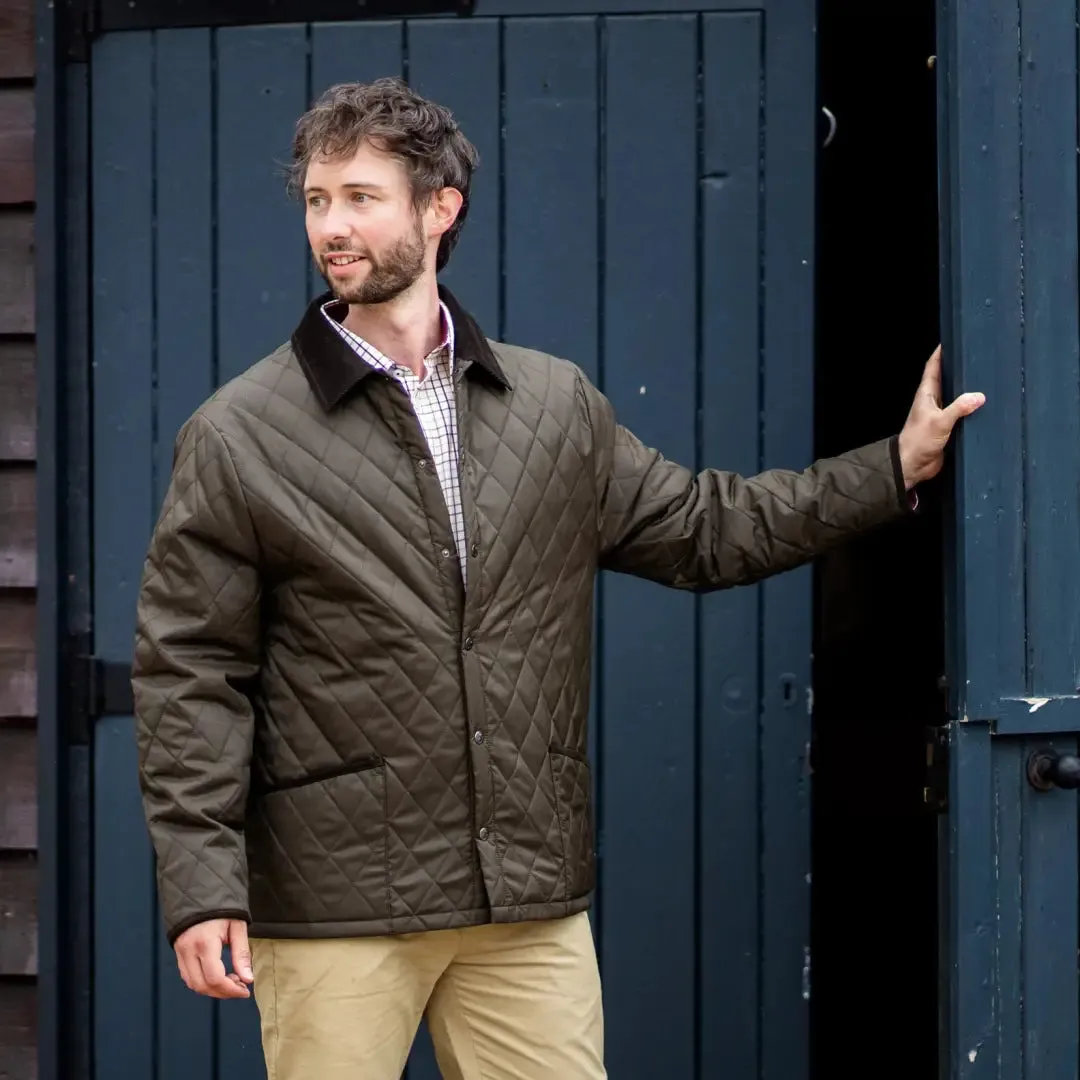 New Forest Classic Quilted Jacket