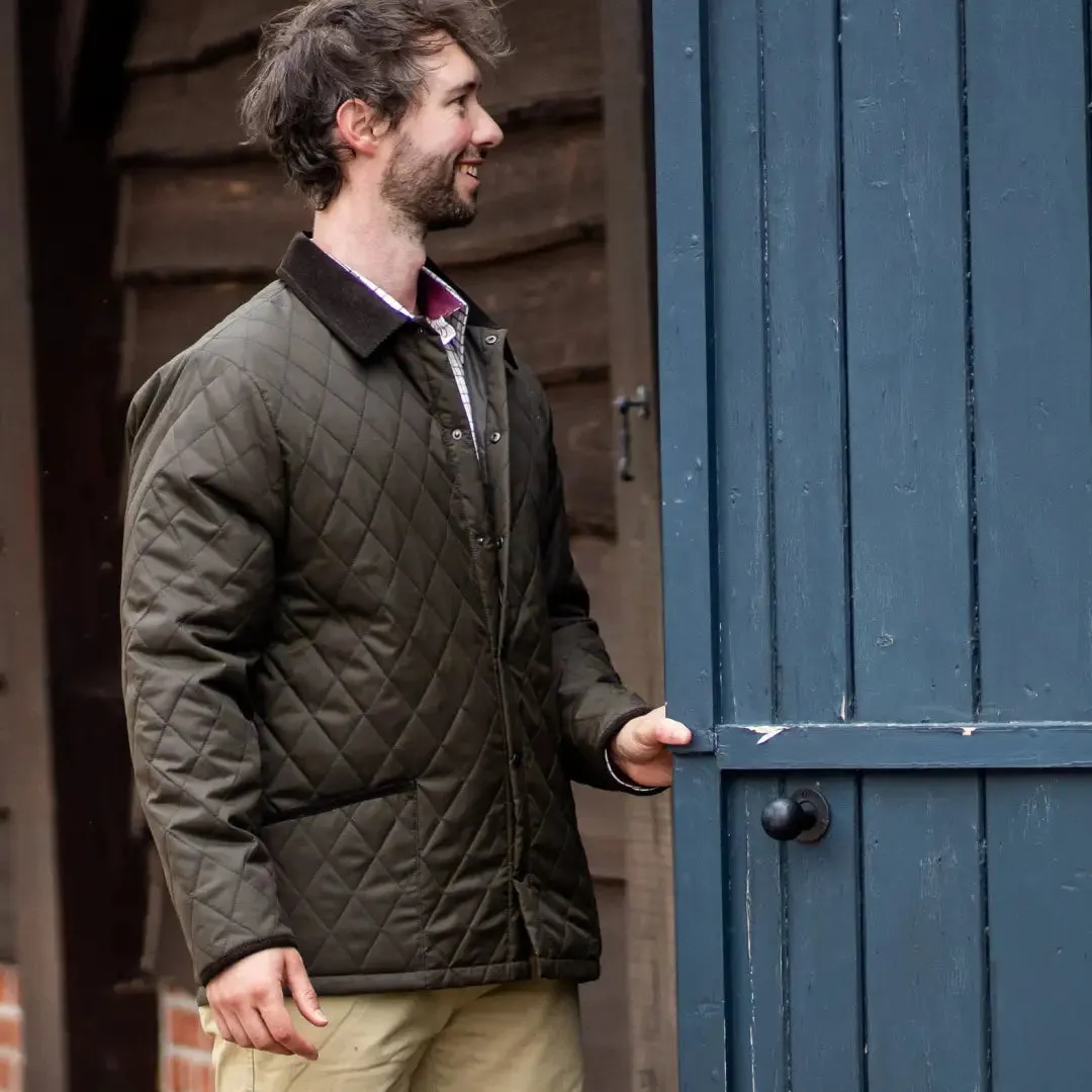 New Forest Classic Quilted Jacket