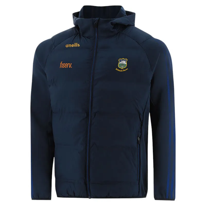 O'Neills Tipperary GAA Dynamo Kids Lightweight Padded Jacket