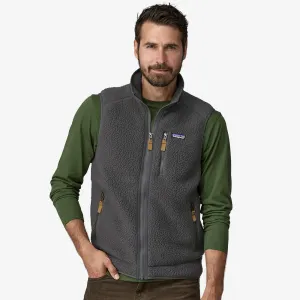 Patagonia Retro Pile Vest - Forge Grey