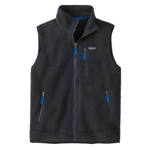 Patagonia Retro Pile Vest Pitch Blue / Endless Blue