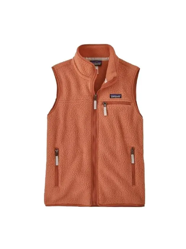 PATAGONIA Women's Retro Pile Vest XSmall