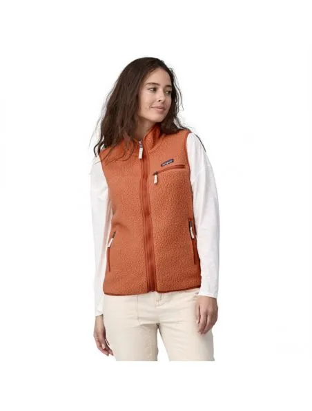 PATAGONIA Women's Retro Pile Vest XSmall