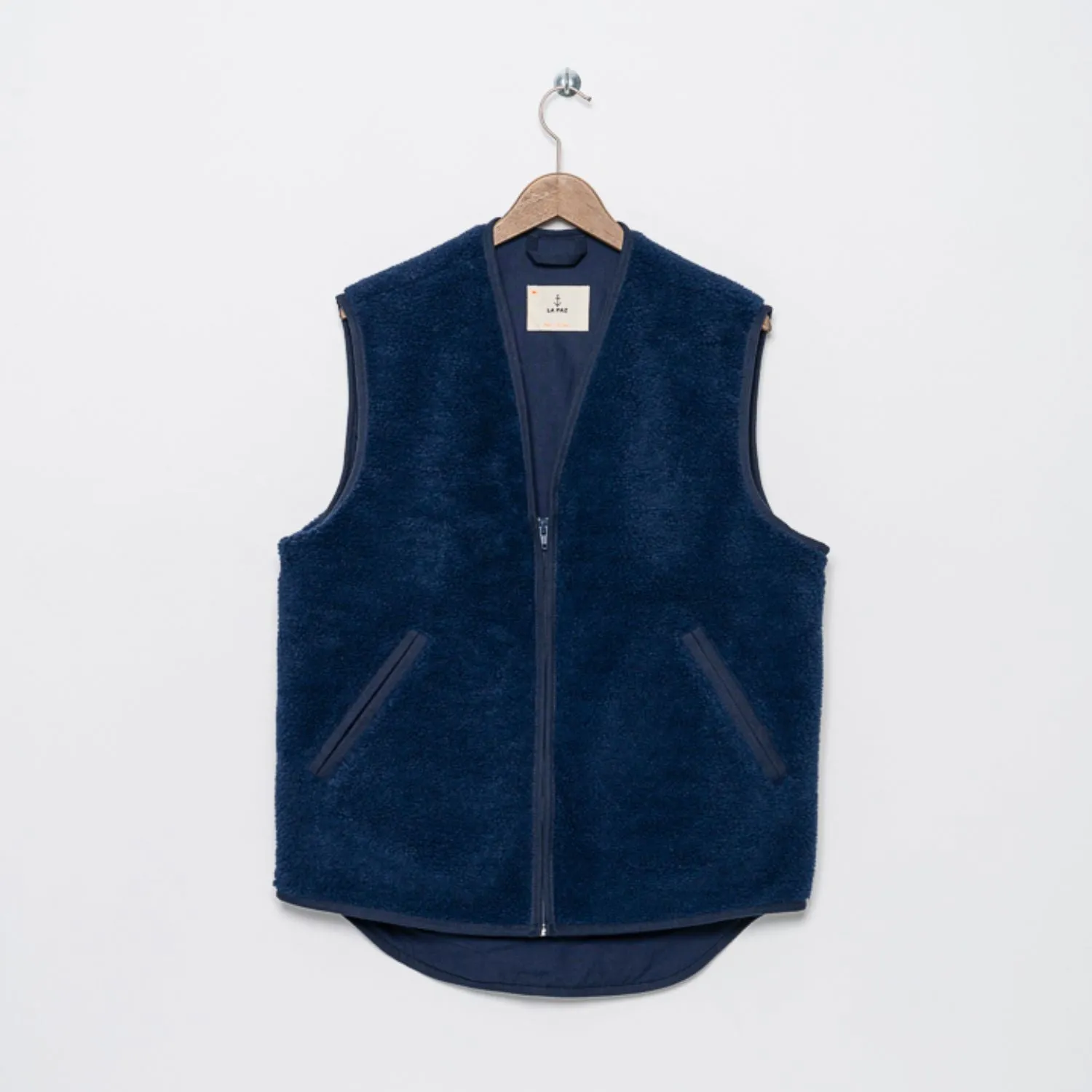 Penouço Vest (Dark Navy)