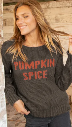 Pumpkin Spice Crew Chunky