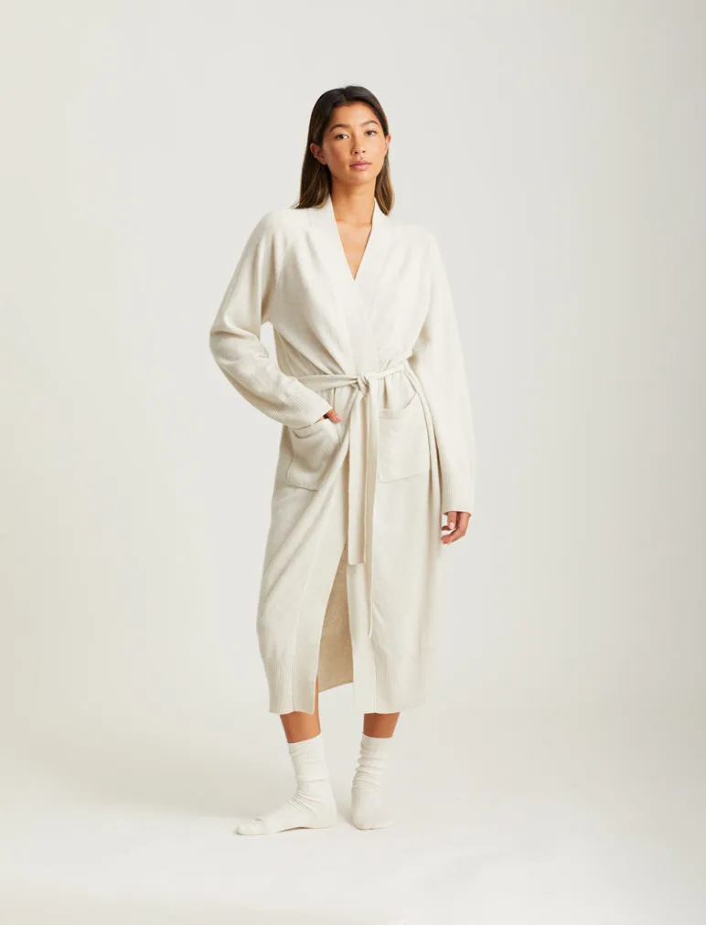 Pure Cashmere Robe