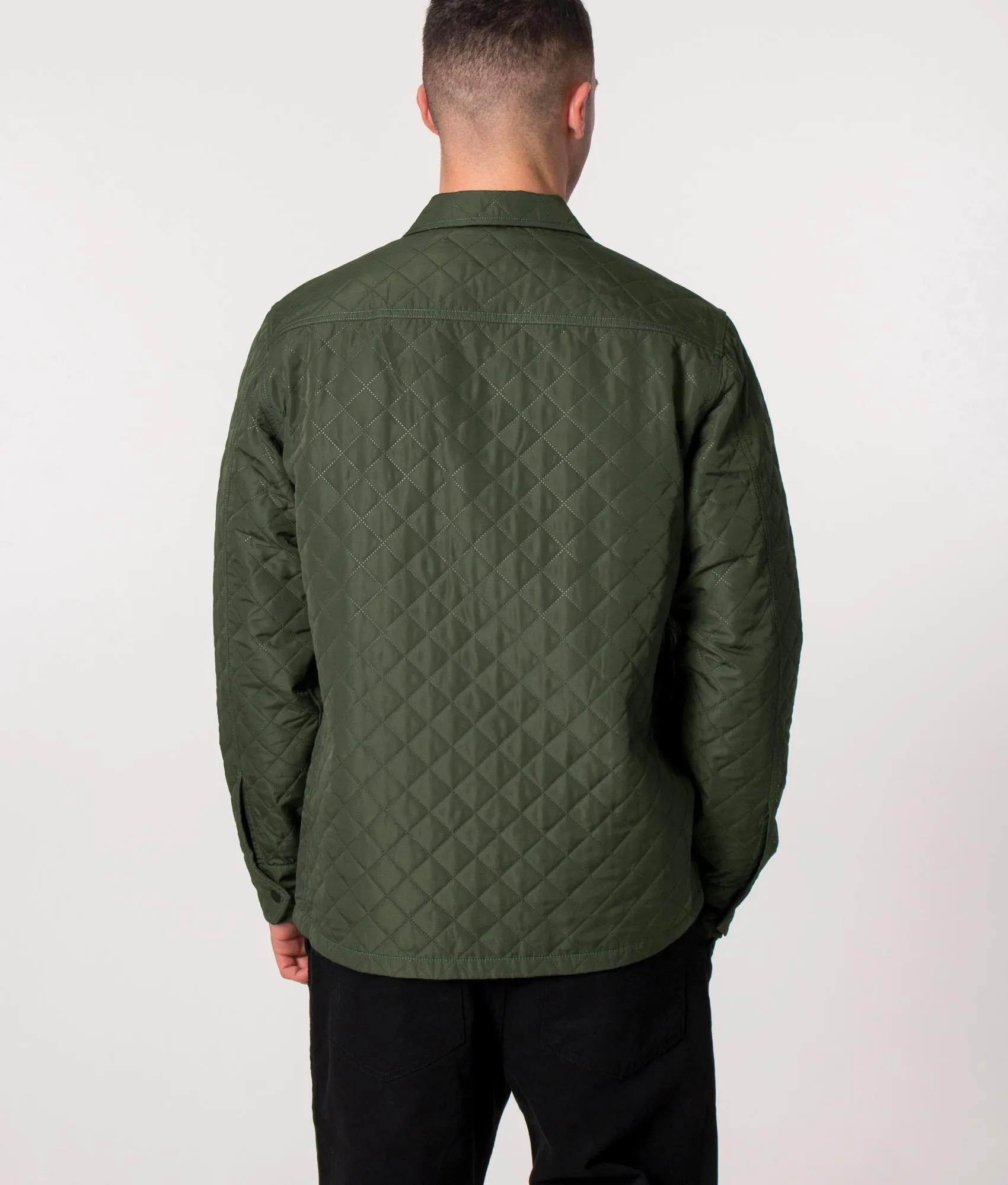 Quilted Lovel 10 Overshirt