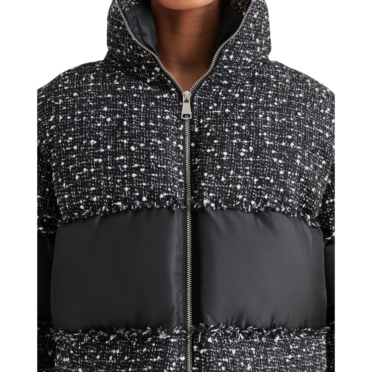 Steve Madden Snowdrop Puffer Jacket