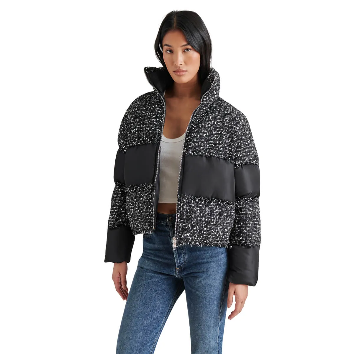 Steve Madden Snowdrop Puffer Jacket